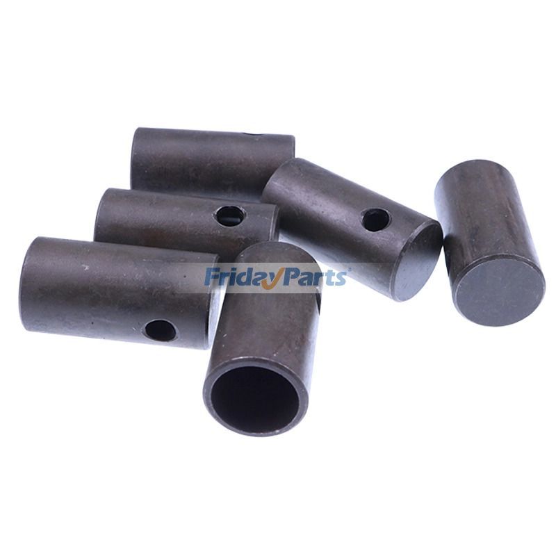 6Pcs Tappet 6691307 for Kubota Engine D1005 D1105 Bobcat Loader B100 B200 B250 BL275 463 553 S100 S70 Excavator 428 425 E25 E26 E27 E27Z