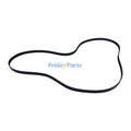 6PK2405 EPDM Polyester Cord High-Quality Multi-Ribbed Belt for Audi A4 A5 Quattro Q5 Superior Performance Replaces OEM 1060947