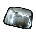 7.5"X9.5" Mirror Rectangle for Doosan Daewoo John Deere Volvo JCB CASE Excavator