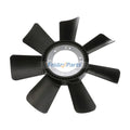 7 Blade Cooling Fan 82025804 for CASE Tractor MXM120 MXM130 MXM140 MXM155 MXM175 MXM190