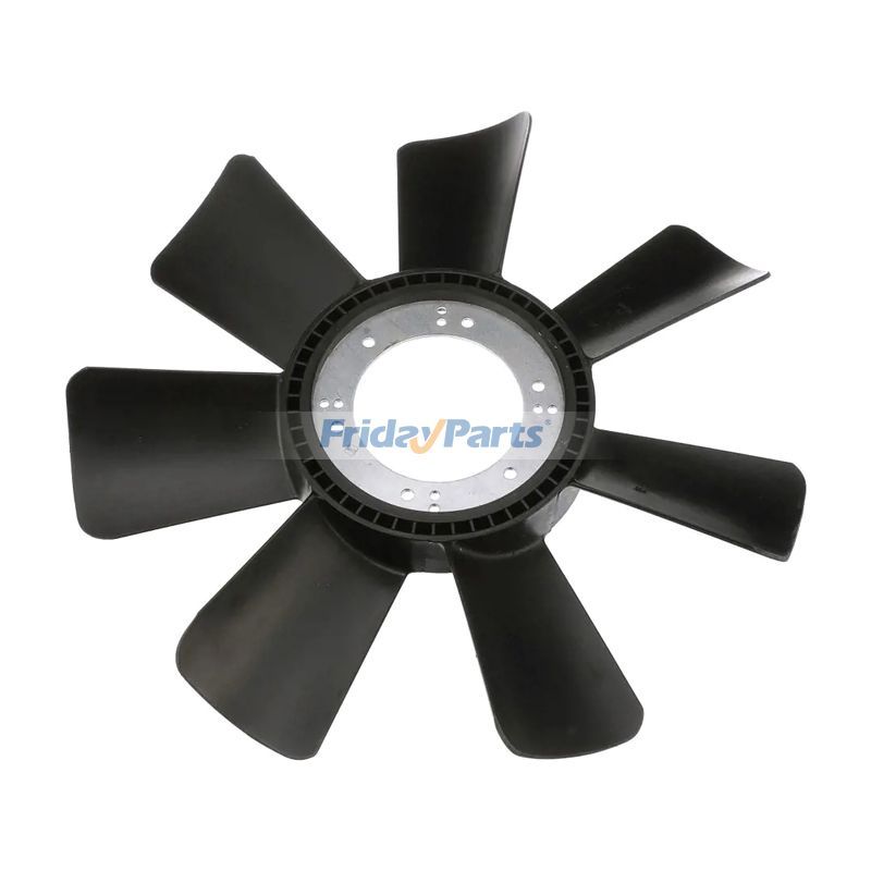 7 Blade Cooling Fan 82025804 for CASE Tractor MXM120 MXM130 MXM140 MXM155 MXM175 MXM190