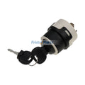 7 Pins Ignition Switch 87431469 for New Holland B110 B115 B95B B95C B95LR LB110.B LB115.B LB75.B LB90.B U80B CASE 570NXT