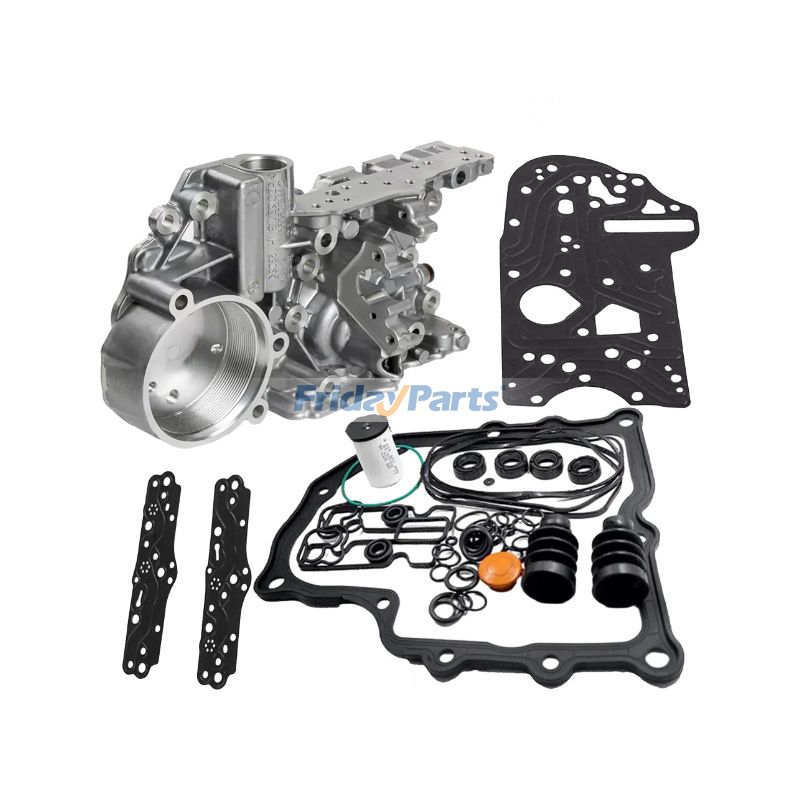 7 Speed DSG Gearbox 0AM DQ200 Mechatronic Repair Kit 0AM325066AC for Volkswagen Beetle CC Passat Audi A1 A3 TT 2005-2019