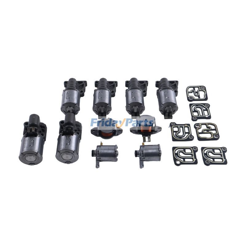 7-Speed F/AWD Transmission Solenoid 0B5 DL501 for 2008-11 Audi A4 A5 A6 A7 Q5