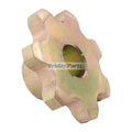 7 Teeth Elevator Sprocket 87740180 for CASE Combine Harvester 2144 2166 2188 2344 2388 5088 5130 5140 6088 6130 6140 7088 7130 7140