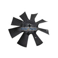 711.2mm 8 Blade Fan 87700025 for CASE Loader 621E 621F 621G 721D 721E 721F 721G 821E 821F 821G 921F 921G