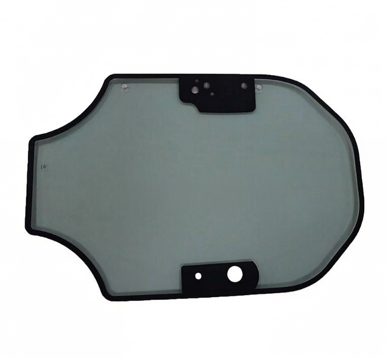 Front Door Glass 345-6230 for Caterpillar CAT Engine C3.8 C3.3B C2.2 Loader 226D 232D 236D 242D 246D 257D 259D 262D 272D 279D 287D 289D 297D