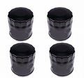 4 Pieces Oil Filter 3449002 for Bobcat ZT200 ZT223 Honda HRC7013 HRC7018 Mower