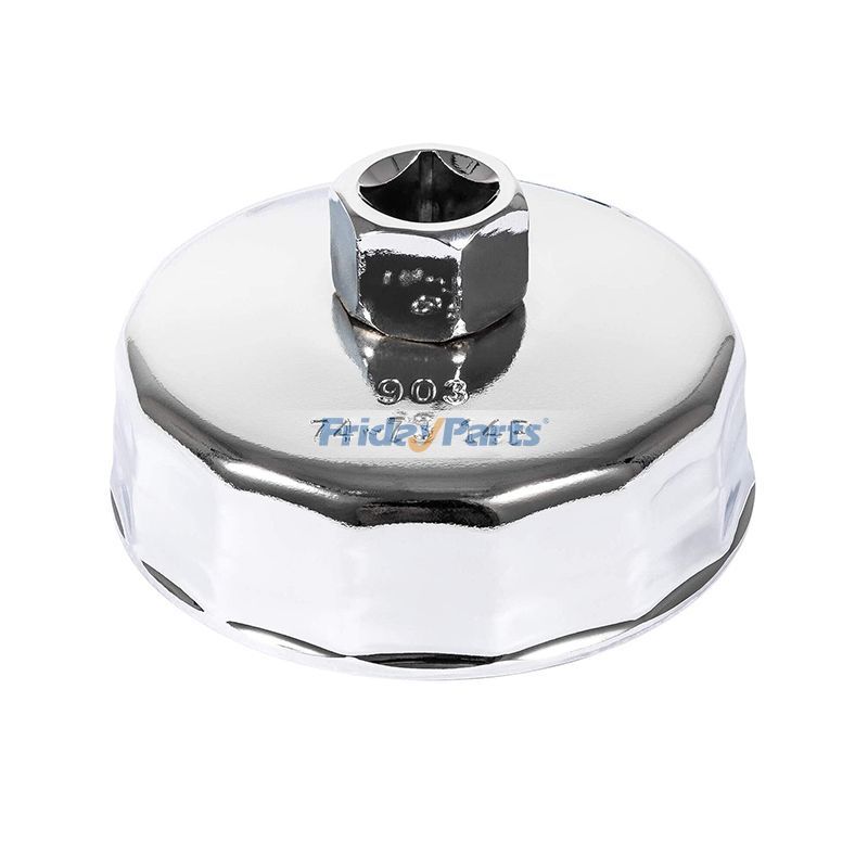 74mm 14 Flutes Oil Filter Wrench 903 for Audi Volkswagen VW Mercedes Benz Mazda