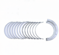 0.5mm Main Bearing Set 3945919 for Cummins Engine 6B5.9 6C8.3 ISC ISC8.3 ISL8.9 QSC8.3 QSL9