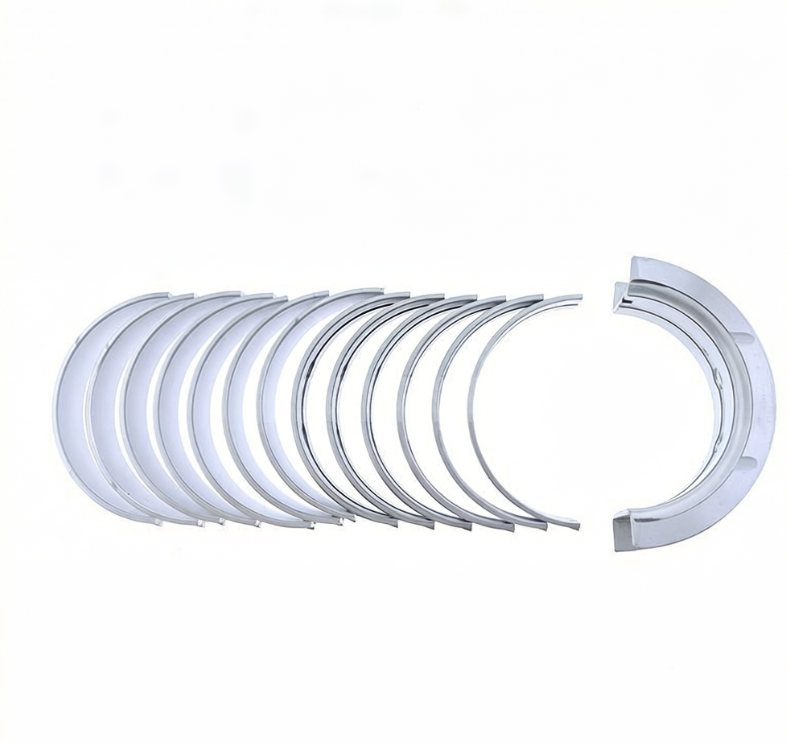 0.5mm Main Bearing Set 3945919 for Cummins Engine 6B5.9 6C8.3 ISC ISC8.3 ISL8.9 QSC8.3 QSL9