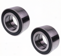 2 Pieces Bearing 2402-412 for Arctic Cat UTV 2020-2022 Wildcat XX