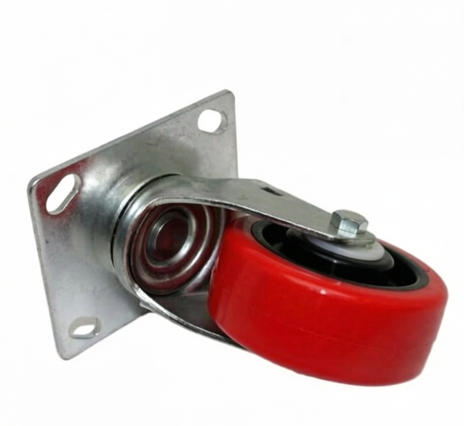 Swivel Caster 57734GT for Genie Superlift Contractor SLC Lift
