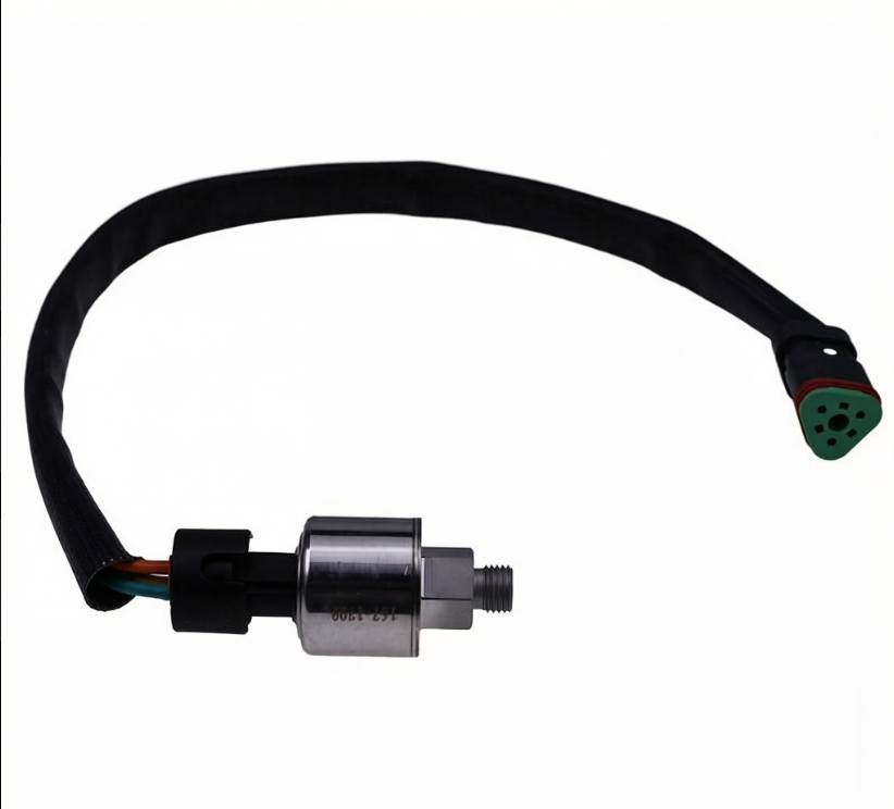 Oil Pressure Sensor 167-1709 for Caterpillar CAT 5110B Excavator 3126 3408E 3412E Engine