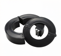 8 Pieces 5mm Thickness 80mm Bucket Pin Shim Kit for Komatsu Kobelco CASE IH Caterpillar CAT John Deere Excavator