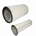 Air Filter Kit 8016976 8016977 for FPT C10E C78E CASE BSX164R New Holland Tractor Cab