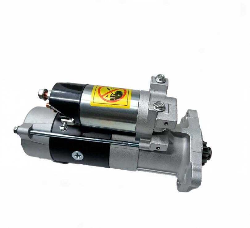 Starter Motor 272-4774 for Caterpillar CAT 3064 3066 C4.2 C6 C6.4 Engine
