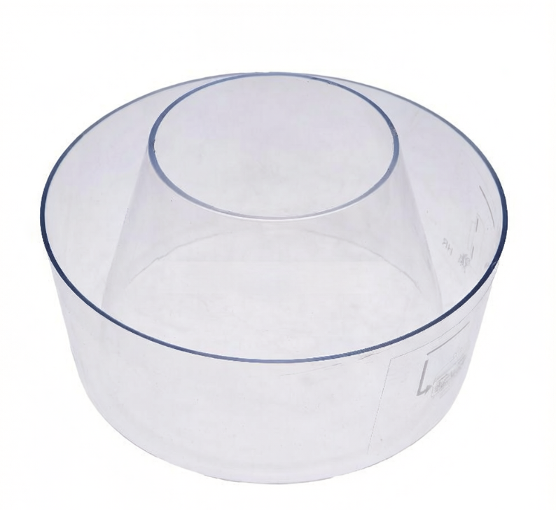 Precleaner Bowl 8H-2023 for Caterpillar CAT Engine 3054 3046 Tractor D3G D3B D4B D4C D4D D4G Loader 910 931 933 935B 955C 416 426B 428 436 438