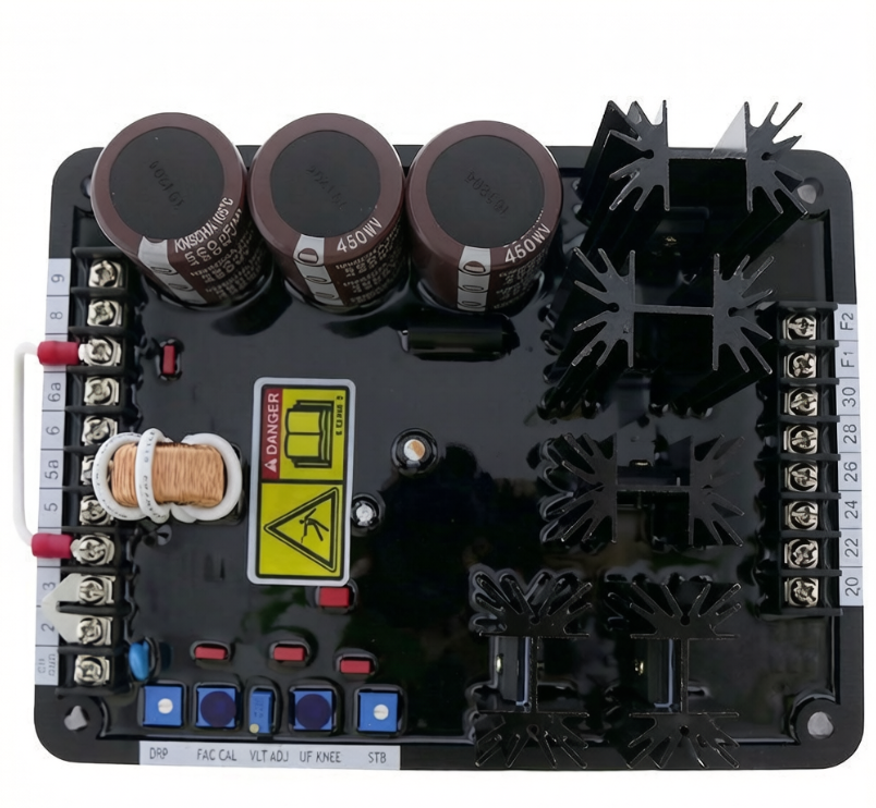 VR6 Automatic Voltage Regulator AVR K65-12B for Caterpillar CAT Generator