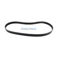 7PK 1290 EPDM Polyester Cord High-Performance Multi-Rib Belt 1070508 for Buick LaCrosse Regal Impala Nissan Cabstar Volkswagen Jetta Golf 1992-2016