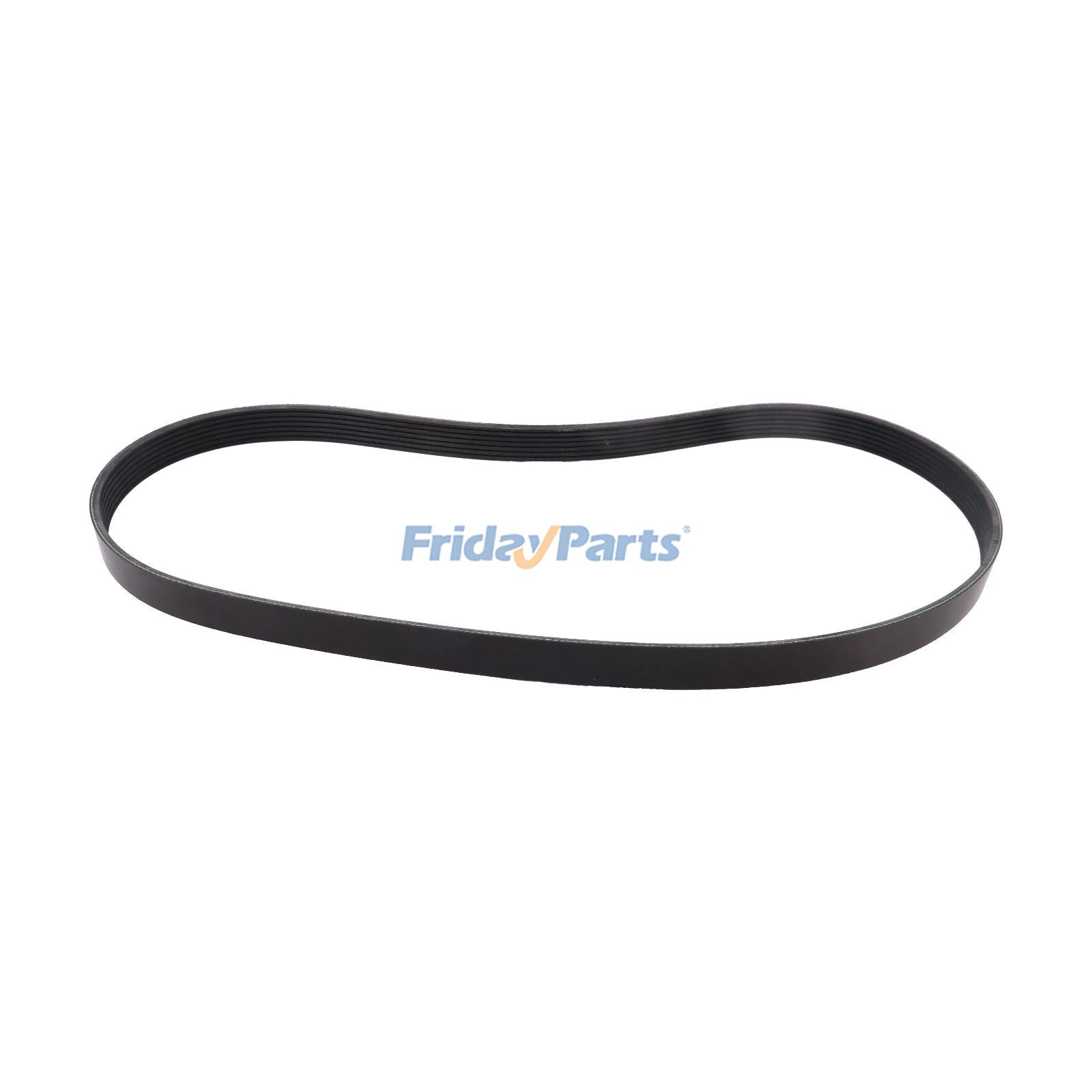 7PK 1290 EPDM Polyester Cord High-Performance Multi-Rib Belt 1070508 for Buick LaCrosse Regal Impala Nissan Cabstar Volkswagen Jetta Golf 1992-2016