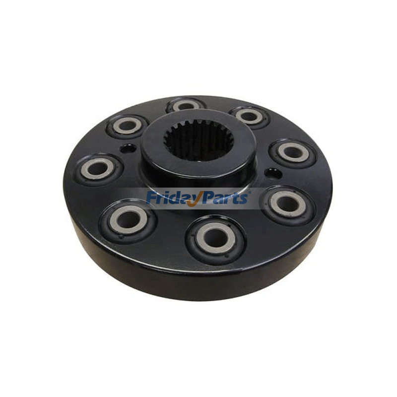 8 Bolt Rotor Drive Coupling 87619364 for CASE Harvester 2577 2588 5088 6088 7088 2388