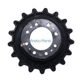8 Holes Drive Sprocket 7196807 for Bobcat Compact Track Loader T650 T770 T870 T630 T750
