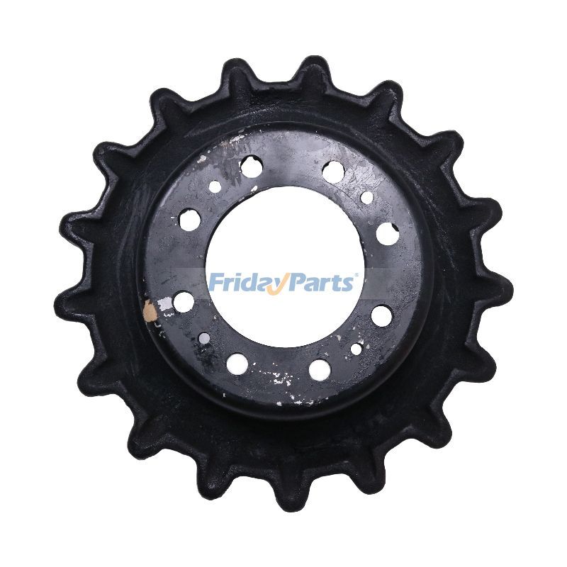 8 Holes Drive Sprocket 7196807 for Bobcat Compact Track Loader T650 T770 T870 T630 T750
