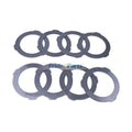 8 Pieces Intermediate Disc 6912915 for Bobcat V638 V723 VR638 VR723 V923 T35.130 T35.140S T35.105 T36.120SL