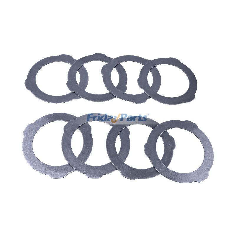 8 Pieces Intermediate Disc 6912915 for Bobcat V638 V723 VR638 VR723 V923 T35.130 T35.140S T35.105 T36.120SL