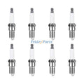 8 Pieces Spark Plug 19417055 41-162 for Chevrolet Silverado Suburban Tahoe Express Avalanche GMC Sierra Yukon Savana