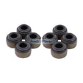 8 Pieces Valve Seal 15221-13153 for Kubota Engine V1702 V2003T V2203 V2403 V3300