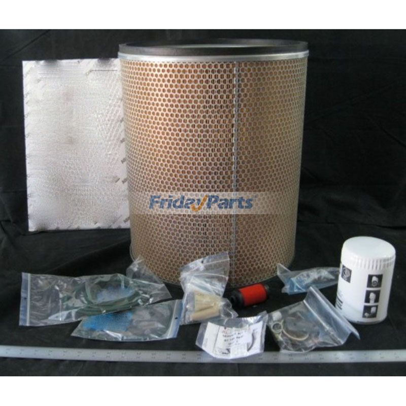 8000 Hours Check Valve Maintenance Kit 2906-0398-00 2906039800 for Atlas Copco Compressor