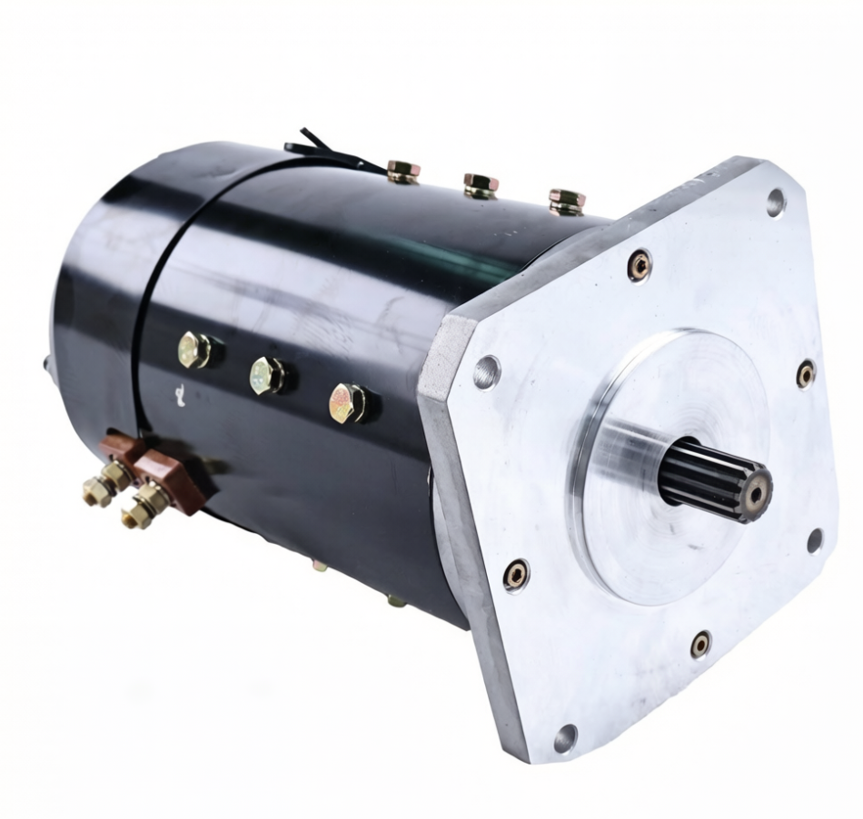 24V Drive Motor 3160237 for Genie Lift Z-34 DC Z-22 DC Z-34N Z-34 DC Z-22N Z-30N Z-20N