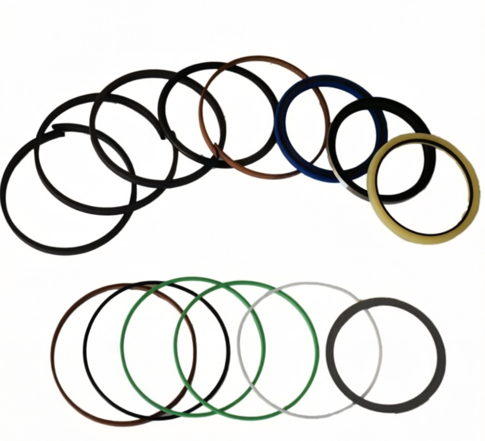 Caterpillar E320 Bucket Seal Kit, CAT Hydraulic Cylinder Seal Kit