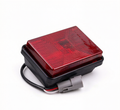 Stop & Tail Lamp 142-7503 for Caterpillar CAT 216 228 236 247 248 267 287 216B 226B 232B 236B 242B 247B 252B 257B 267B 268B