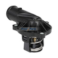 87℃ Coolant Thermostat 059121111AA for Audi Q7 Volkswagen Touareg 3.0L V6 2009-2015