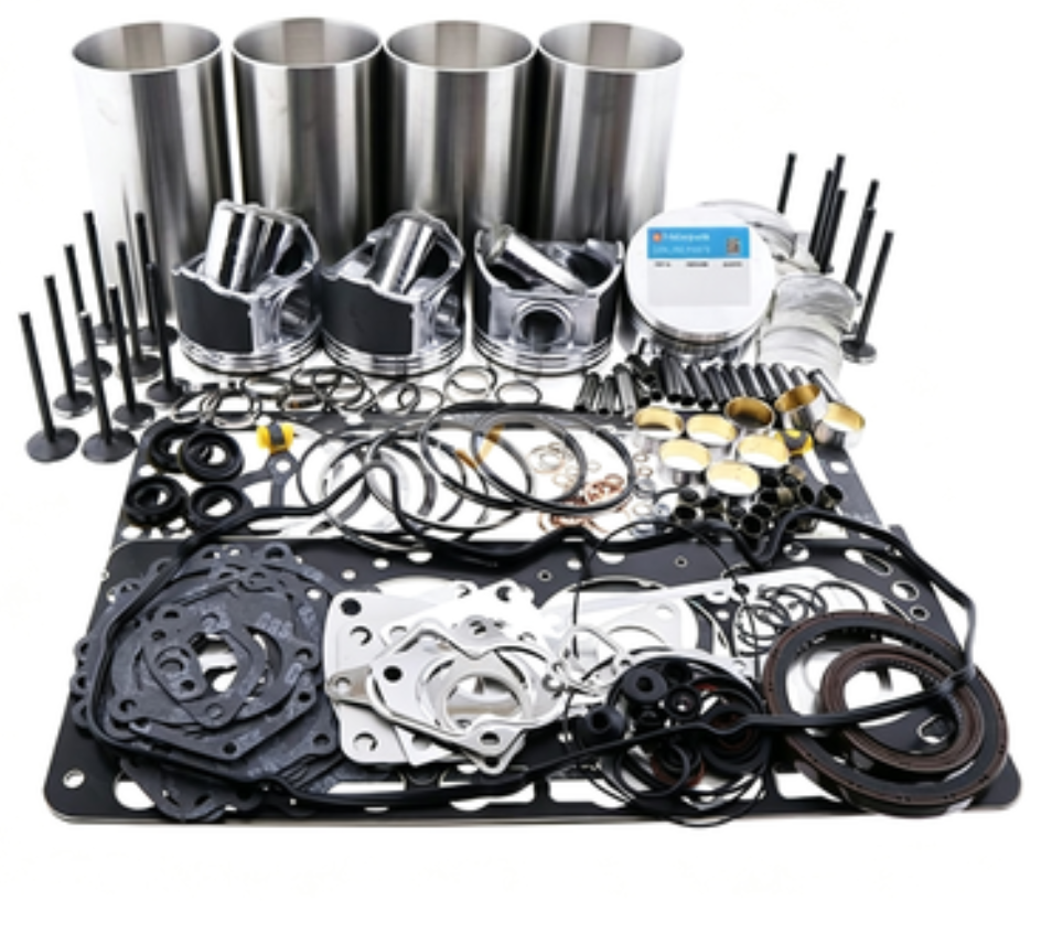 Overhaul Rebuild Kit for Caterpillar CAT Engine C3.8 Loader 272D2 297D2 299D2 299D3 272D 236D 910K 914K