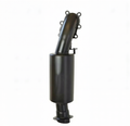 Mountain Muffler 761-0036 for Arctic Cat Snowmobile ZR9000 Riot9000 Yamaha Sidewinder R-TX SE / R-TX LE / L-TX LE / L-TX-SE / L-TX DX