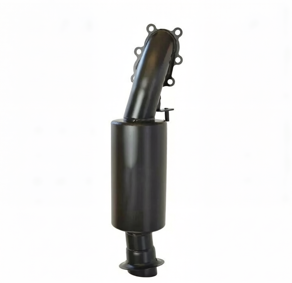 Mountain Muffler 761-0036 for Arctic Cat Snowmobile ZR9000 Riot9000 Yamaha Sidewinder R-TX SE / R-TX LE / L-TX LE / L-TX-SE / L-TX DX