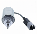 12V Fuel Shut Off Solenoid 365-3339 217-5204 for Caterpillar CAT Engine 3013C 3024C C1.5 C2.2 Loader 247B 257B 216