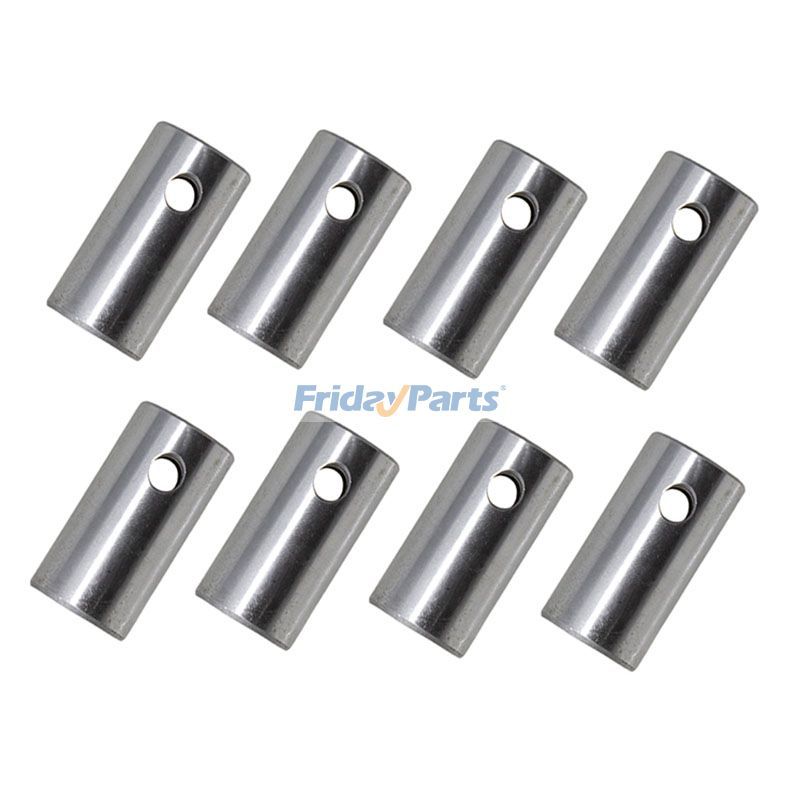 8 Pieces Tappet 7015269 for Bobcat Loader S250 S850 T590 Excavator E35 E45 Telehandler T2250