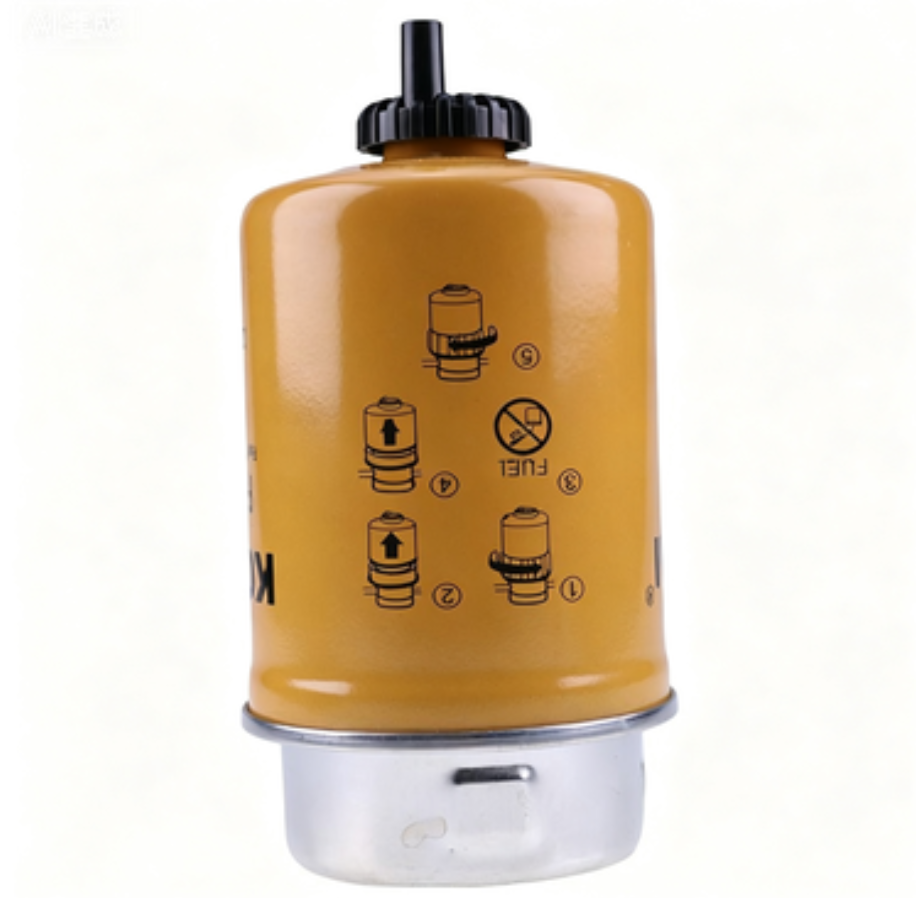 Fuel Filter 233-9856 for Caterpillar CAT Engine 3044C C3.4 C4.4 Excavator 303.5C 305.5D 307E 307E 308D