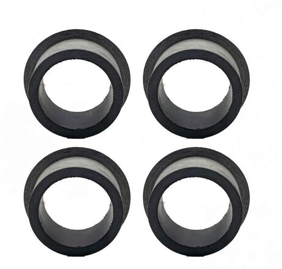 4 Pieces Bushing 55185GT for Genie Scissor Lift GS-3384 GS-3390 GS-4390 GS-5390