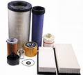 1000 Hours Filter Kit for Caterpillar CAT Loader 259D 262D 277D 289D 299D