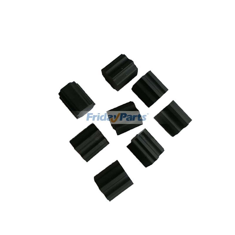 8Pcs Flexible Coupling Element 1621656300 1621-6563-00 for Atlas Copco Compressor