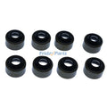 8Pcs Valve Stem Seal 6672436 for Kubota Engine D1005 D1105 V1505 V3300 V3800 Loader S100 S220 S250 S300 S330 S630 S650 S70 S750 S770 S850