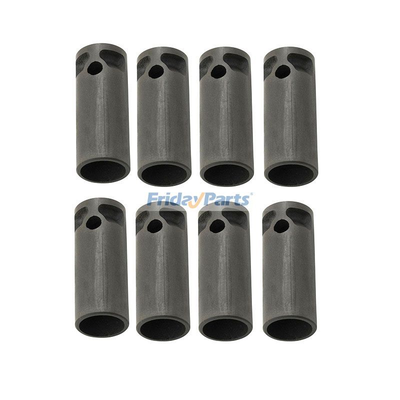 8Pcs Valve Tappet 120116160 for Perkins 403F 404F 402D 403D 404D 403A 404A 402C 403C 404C 102 103 104 CASE 410 420 D25 D29 D33 D35 D40 D45 DX24 DX25 DX29 DX31 DX33 DX34 DX35