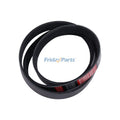 8PK1400 V-Belt 87415774 for CASE Engine F4GE9684B J601 F4GE9684C J602 F4GE9684D J600 Backhoe Loader 580M 580SL 580SM 590SL 590SM