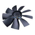 9 Blade Cooling Fan 84260690 for CASE Tractor QUADTRAC 470 STEIGER 400 420 450 470